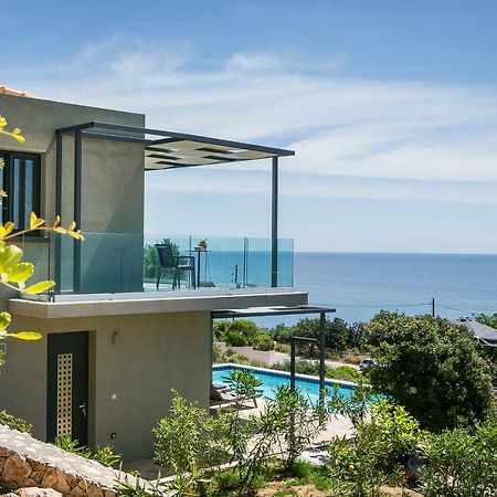 Villa Blue Sea Spathion Екстер'єр фото