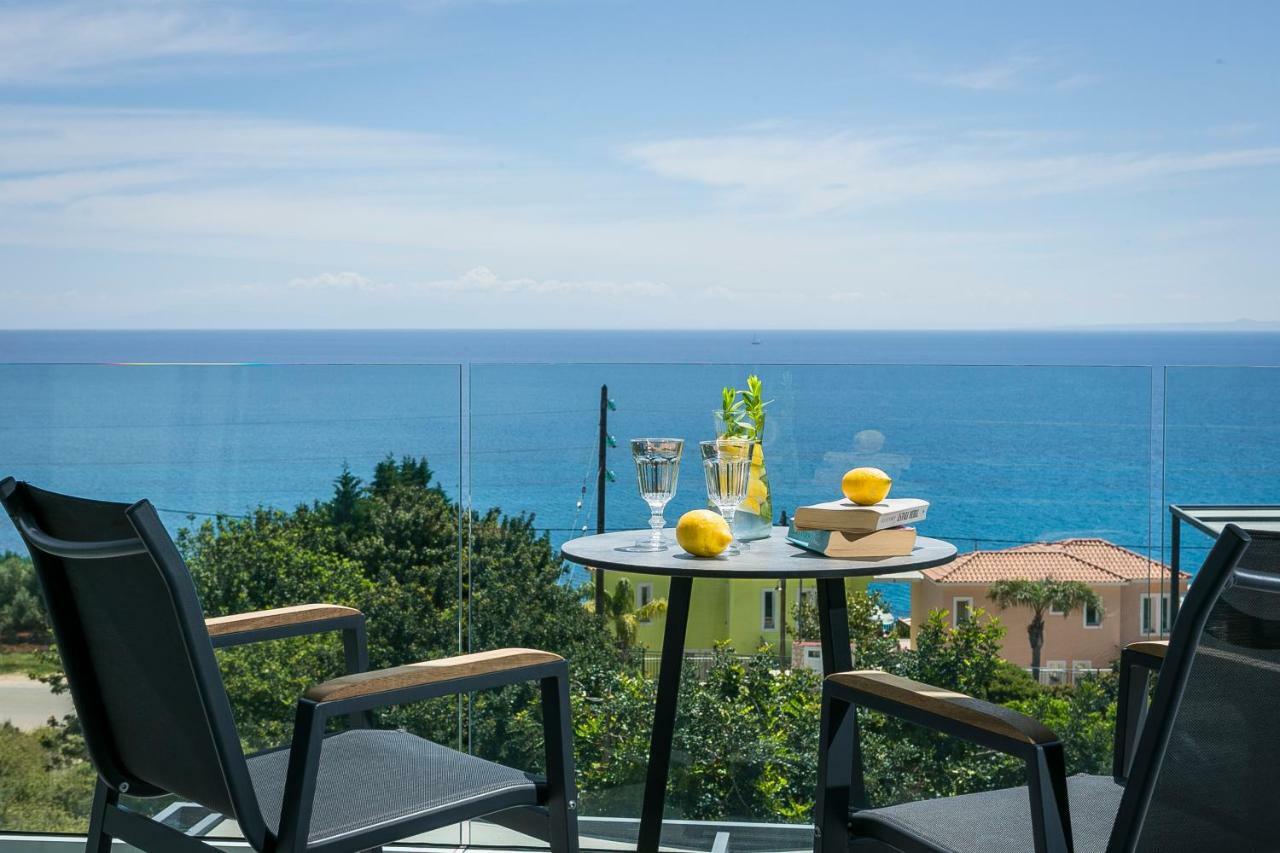 Villa Blue Sea Spathion Екстер'єр фото