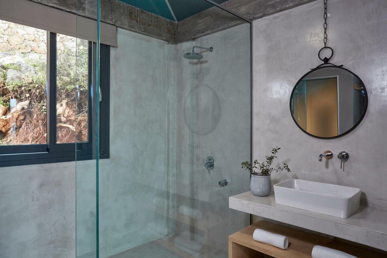 Villa Blue Sea Spathion Екстер'єр фото