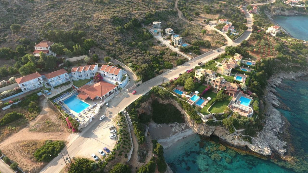Villa Blue Sea Spathion Екстер'єр фото