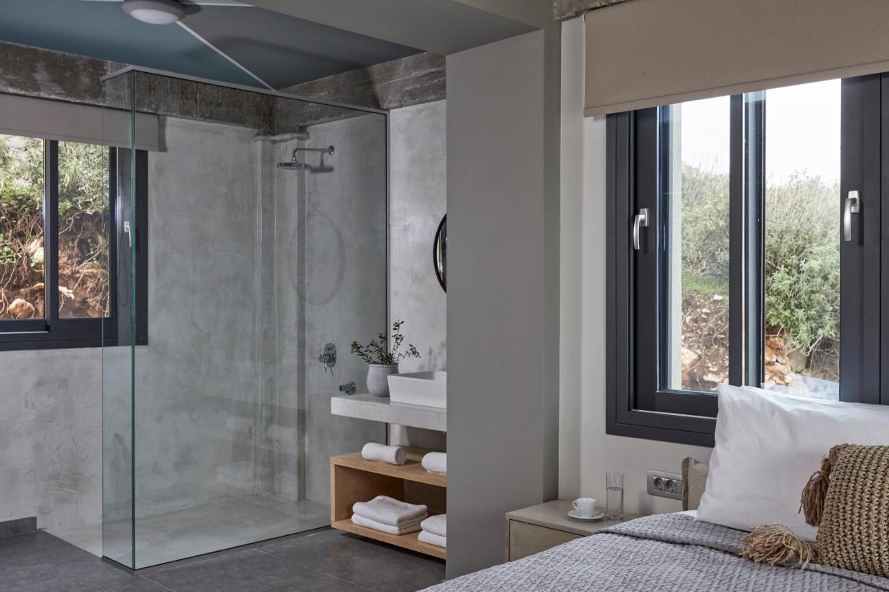 Villa Blue Sea Spathion Екстер'єр фото