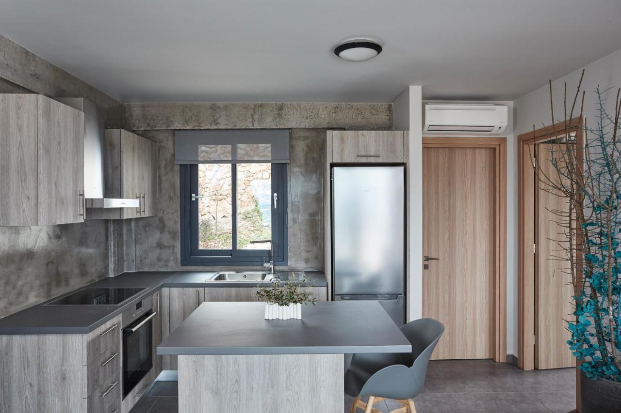 Villa Blue Sea Spathion Екстер'єр фото